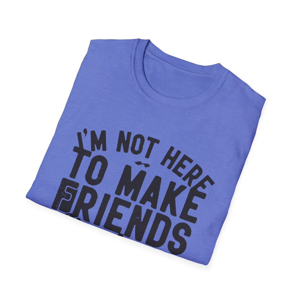 Here For The Pot 2 T-Shirt