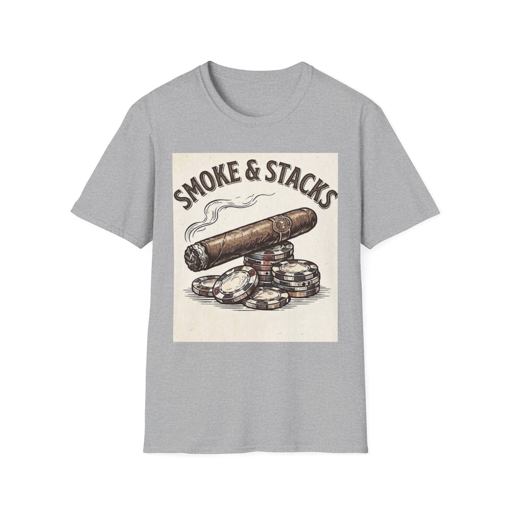 Smoke and Stacks T-Shirt