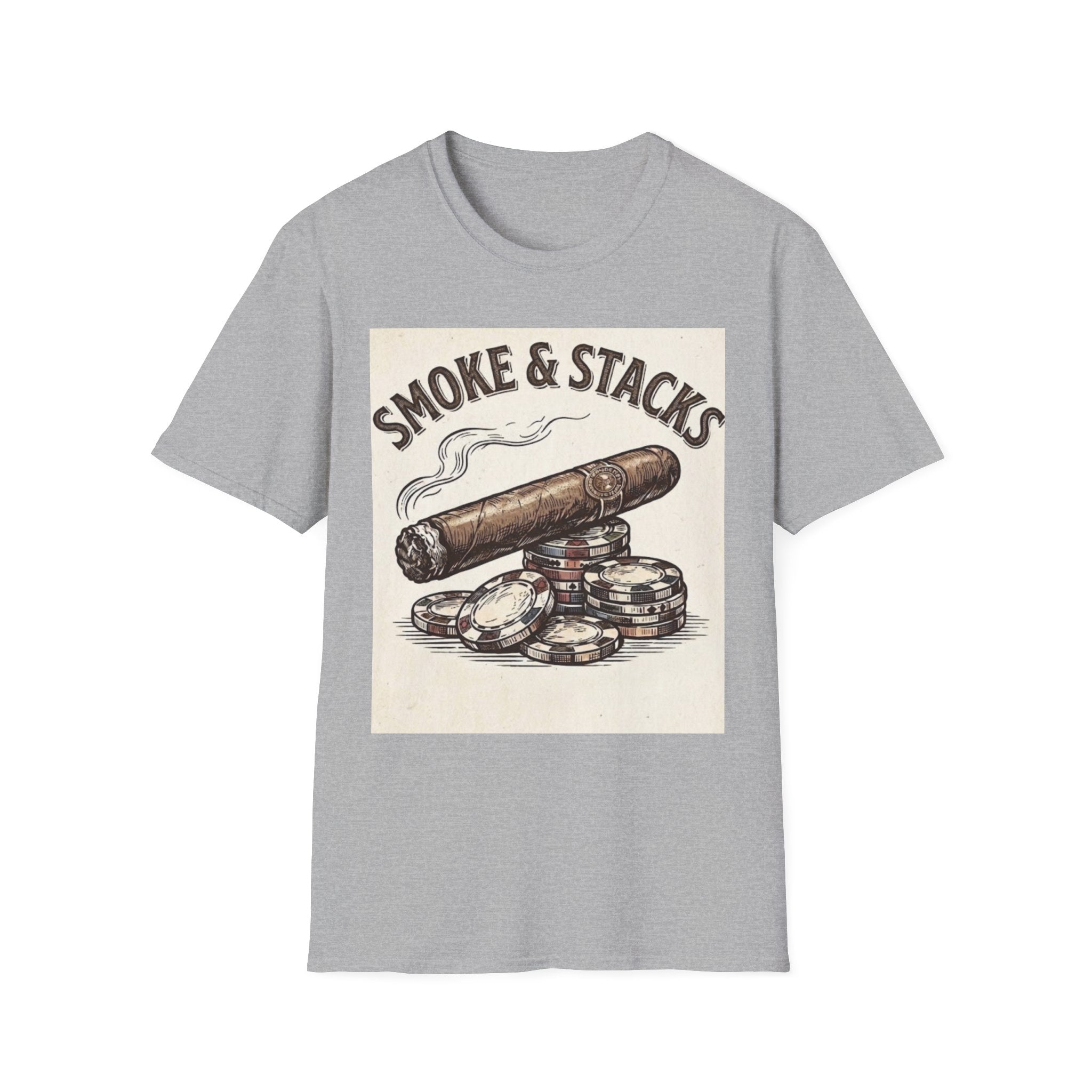 Smoke and Stacks T-Shirt