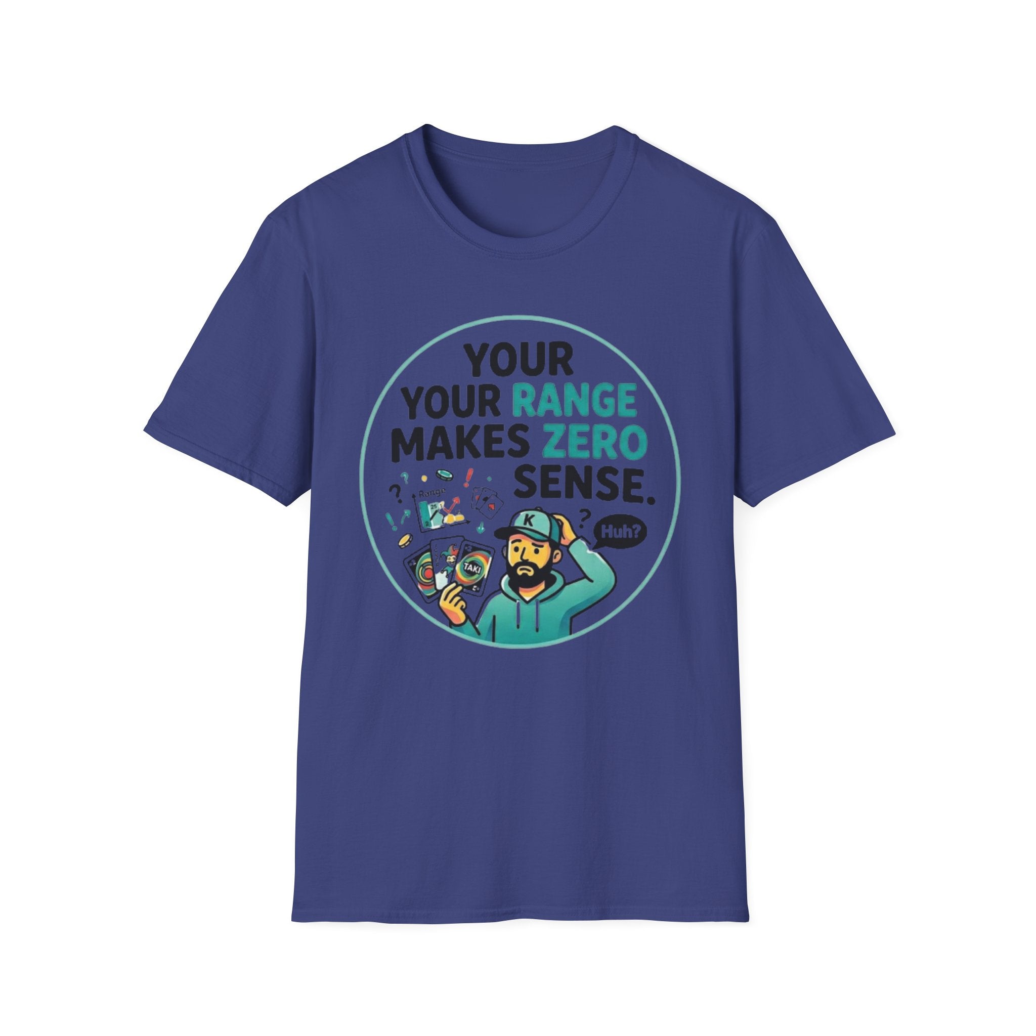 Zero Sense Range T-Shirt