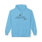 Knocked Out Hoodie