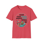 Zero Sense Range T-Shirt