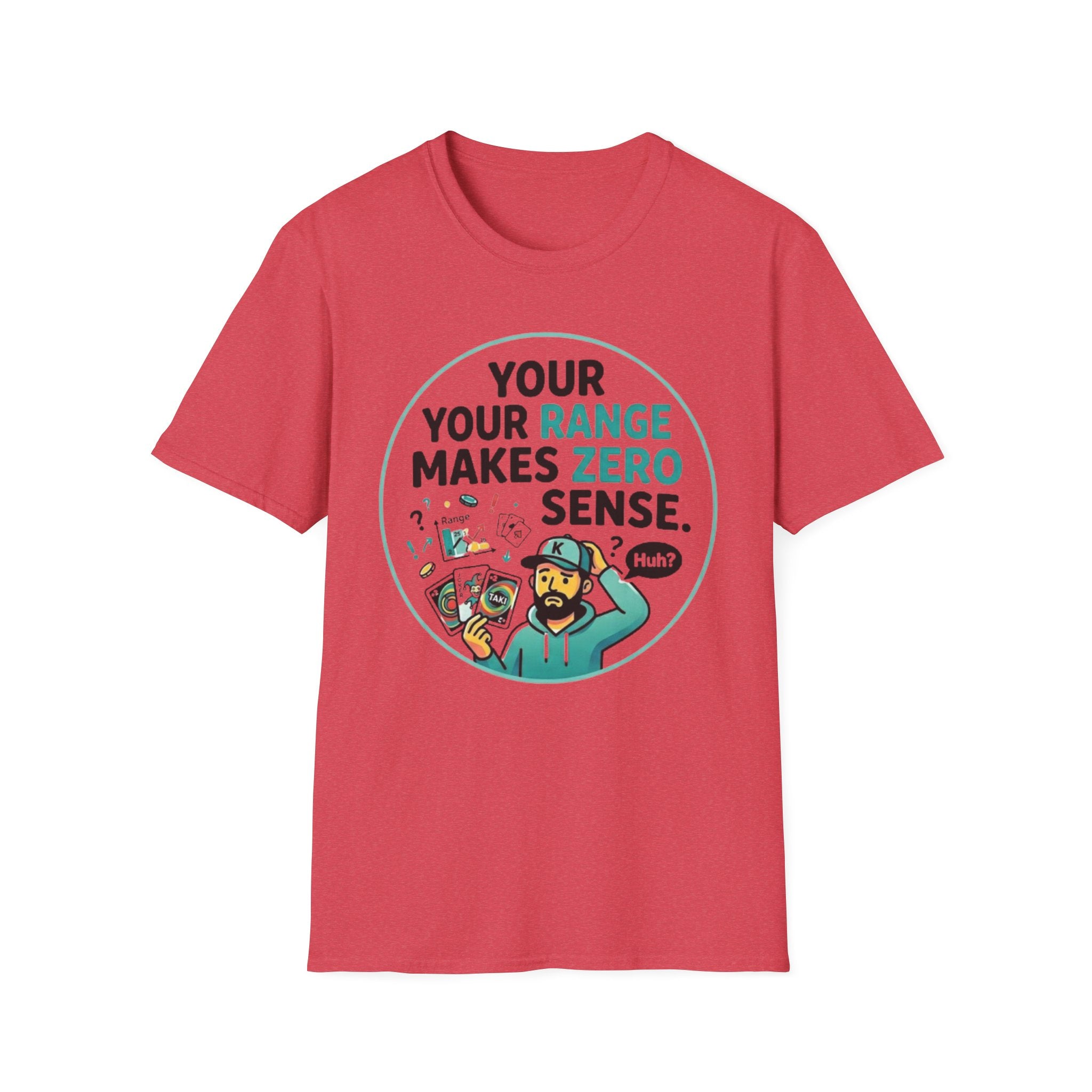 Zero Sense Range T-Shirt