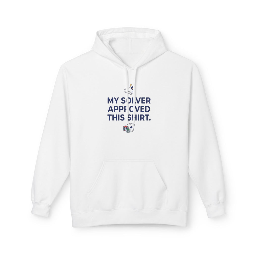 Solver Approved Hoodie