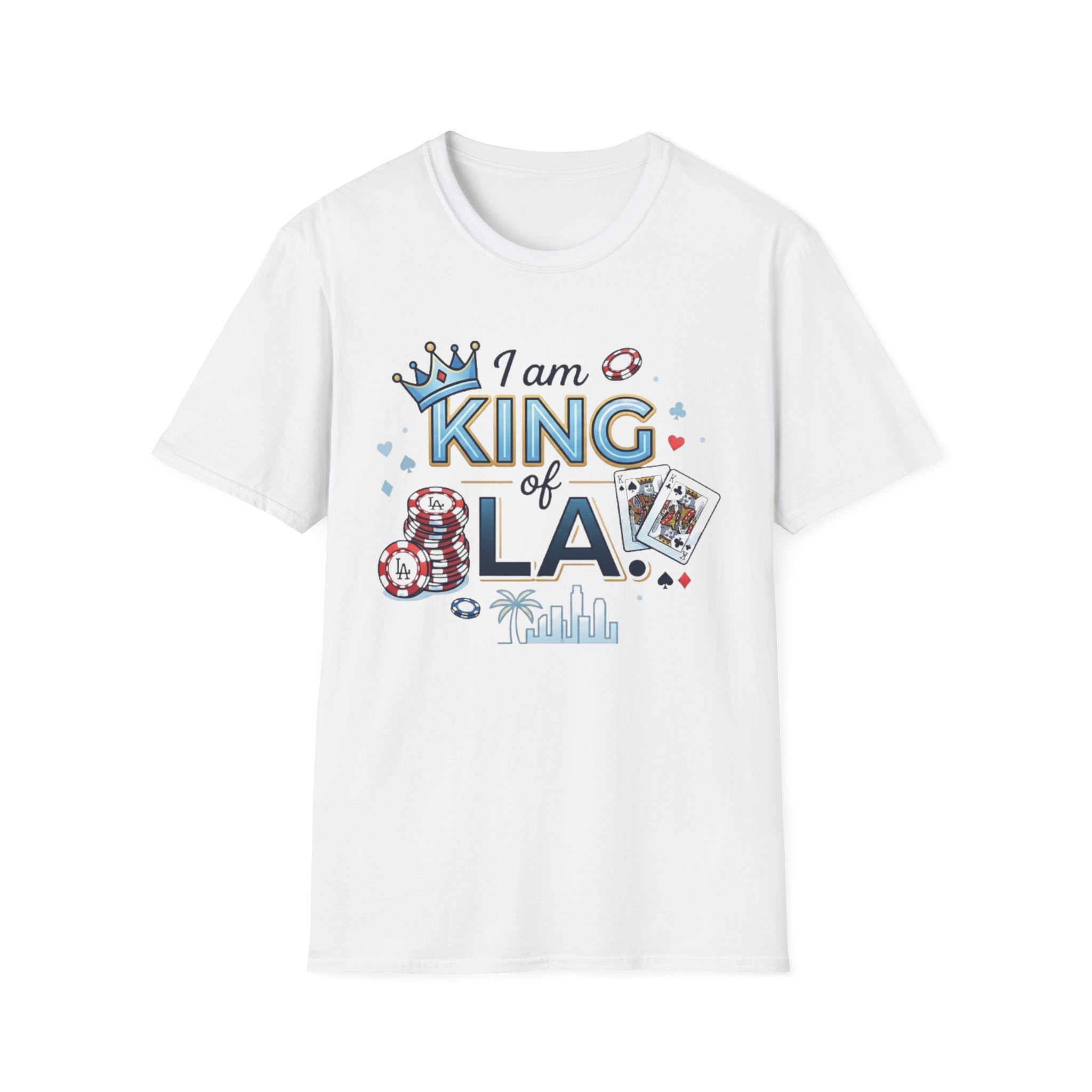 King Of L.A T-Shirt