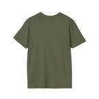 Young Man Poker T-Shirt