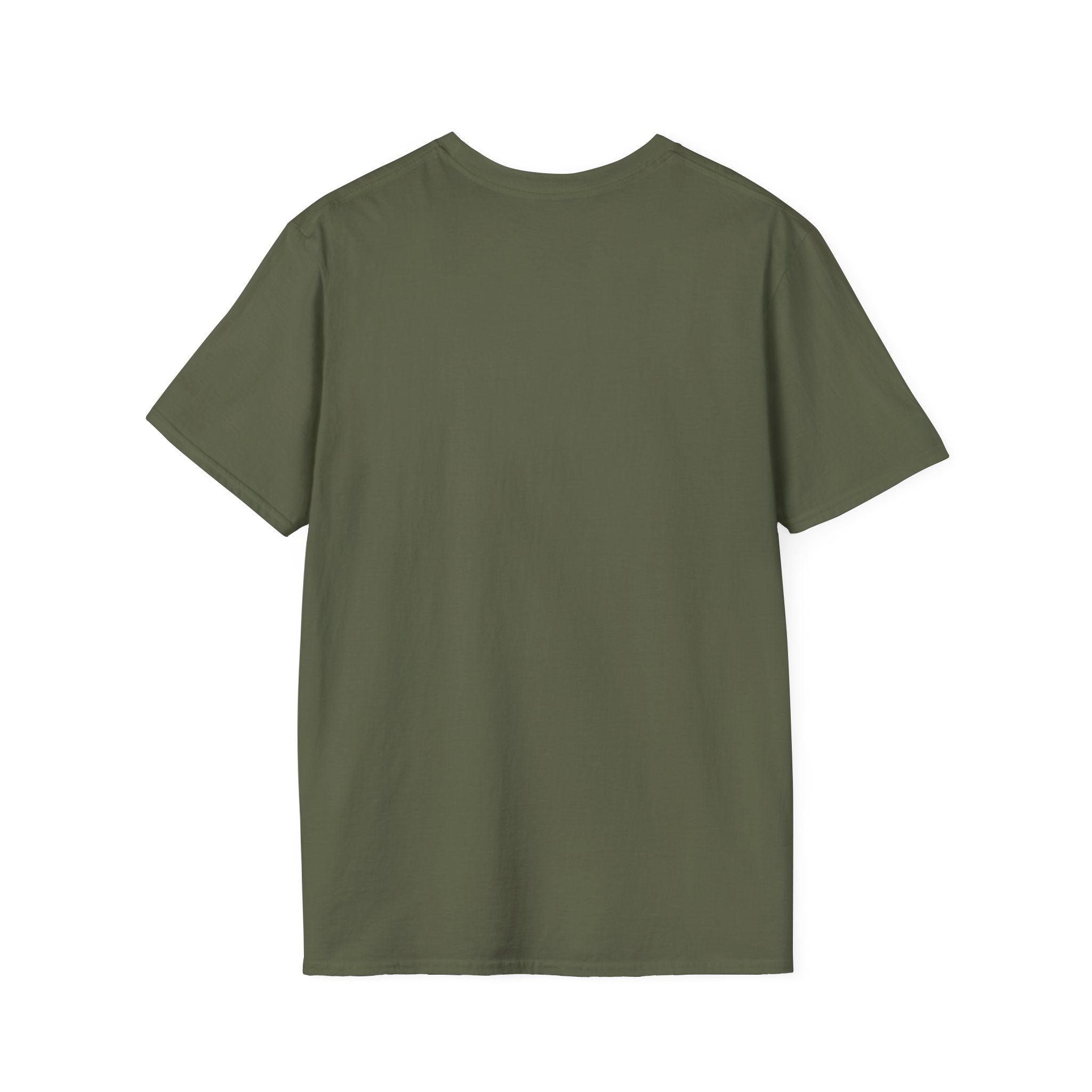 Young Man Poker T-Shirt