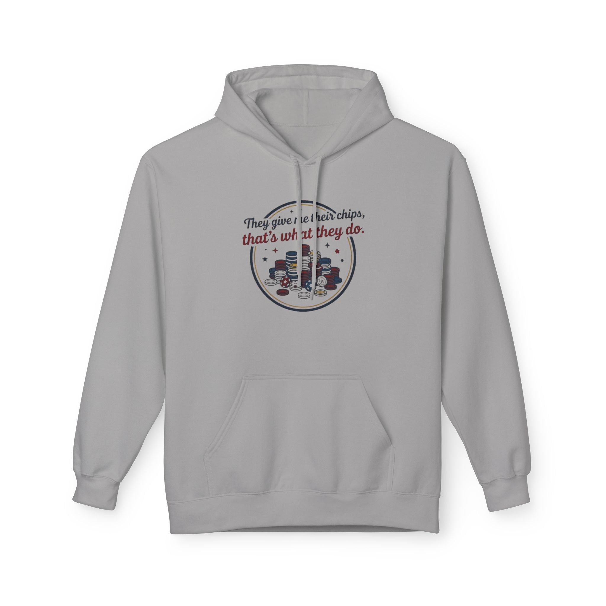 Give Me Chips Hoodie