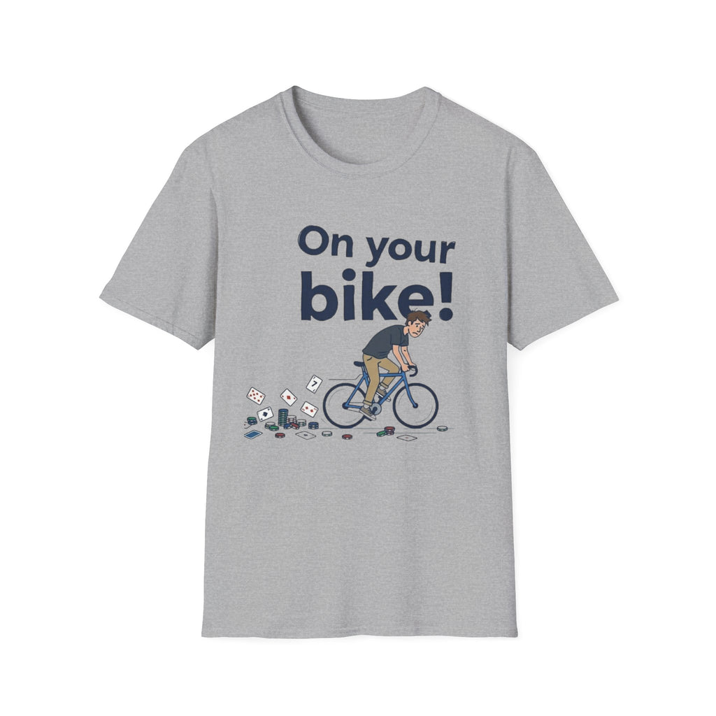 On Your Bike #2 T-Shirt