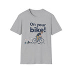 On Your Bike #2 T-Shirt
