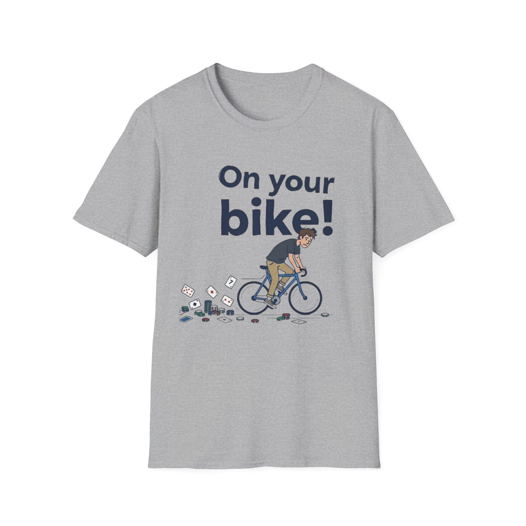On Your Bike #2 T-Shirt