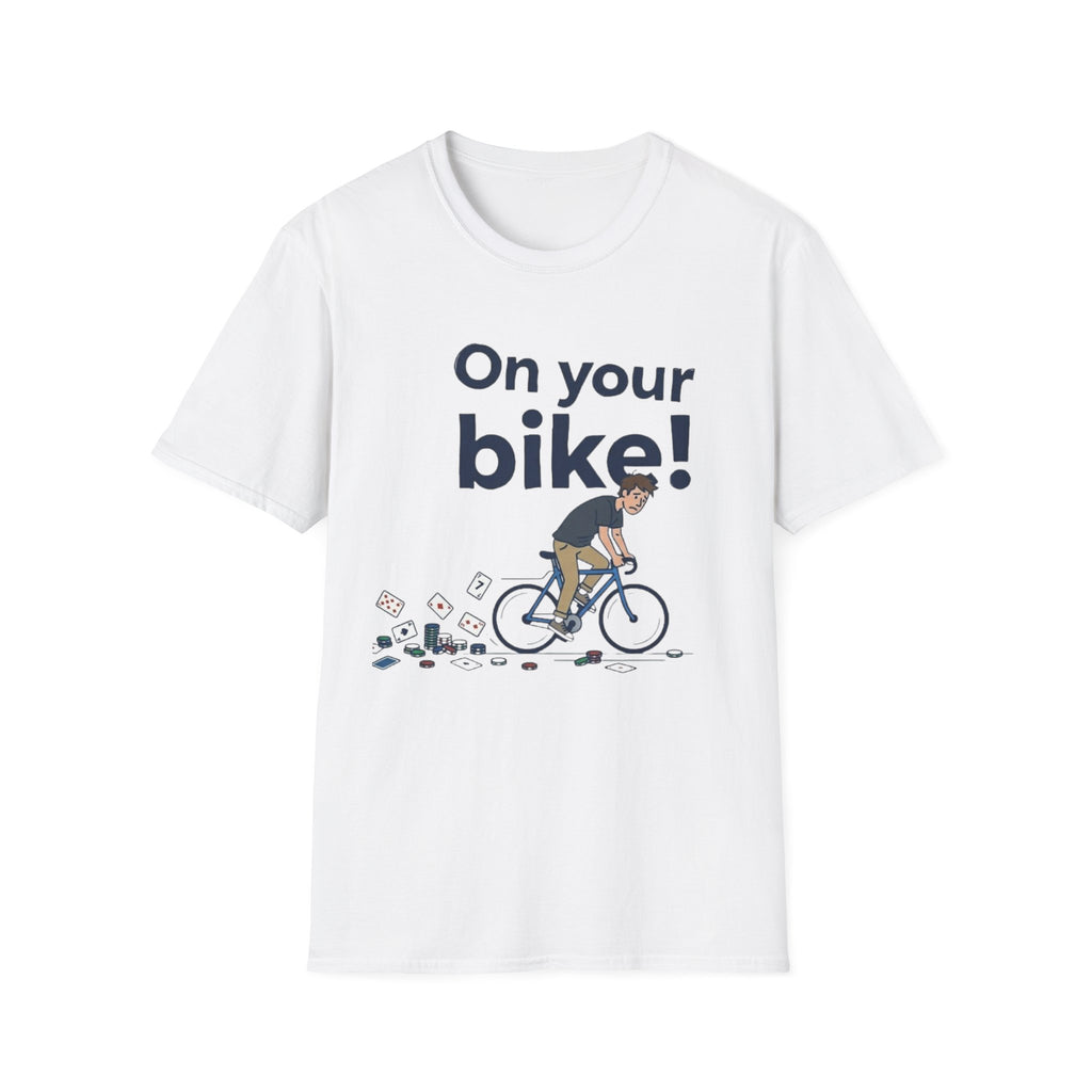 On Your Bike #2 T-Shirt