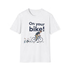 On Your Bike #2 T-Shirt
