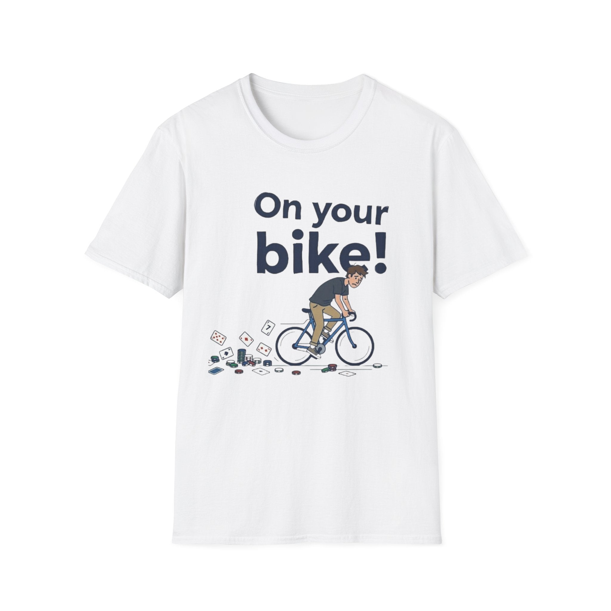 On Your Bike #2 T-Shirt