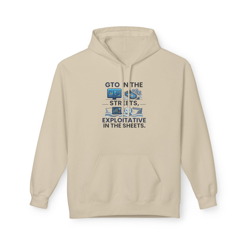 GTO In The Streets Hoodie