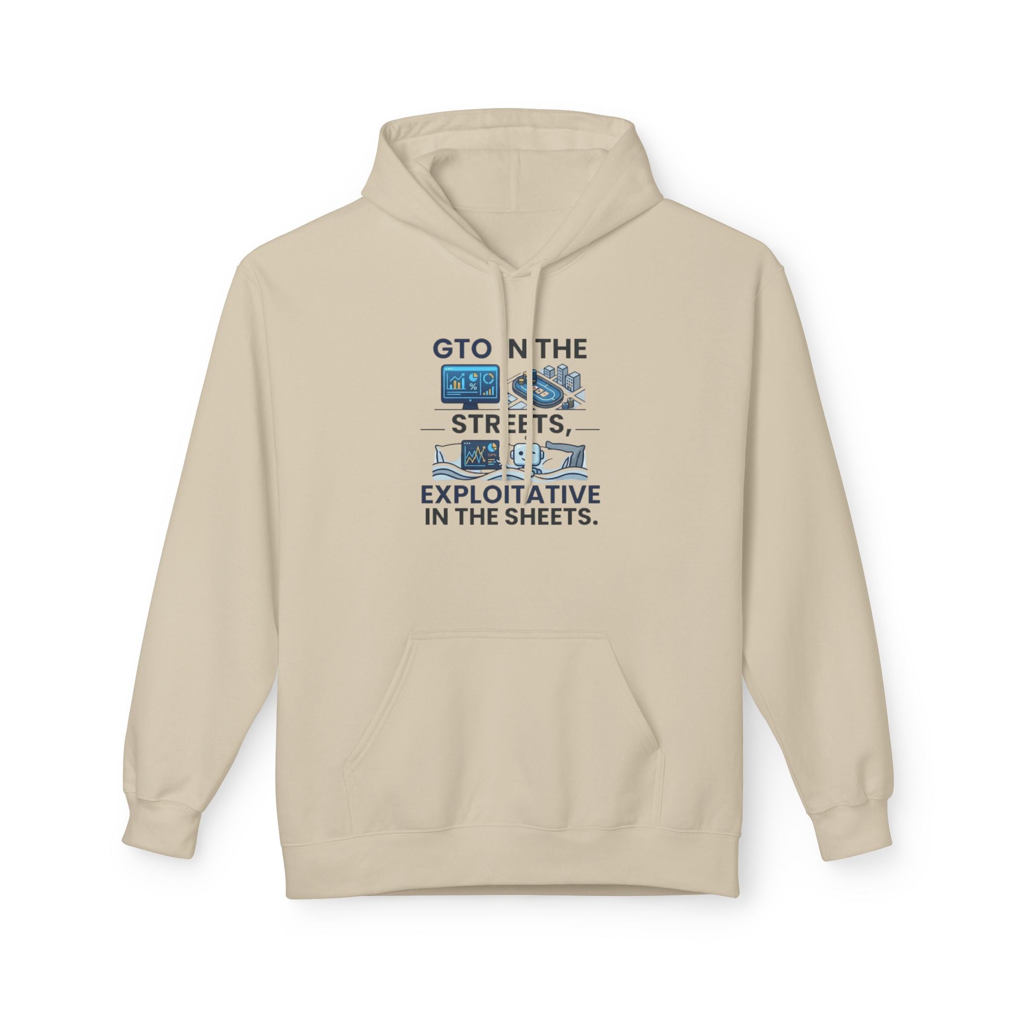 GTO In The Streets Hoodie