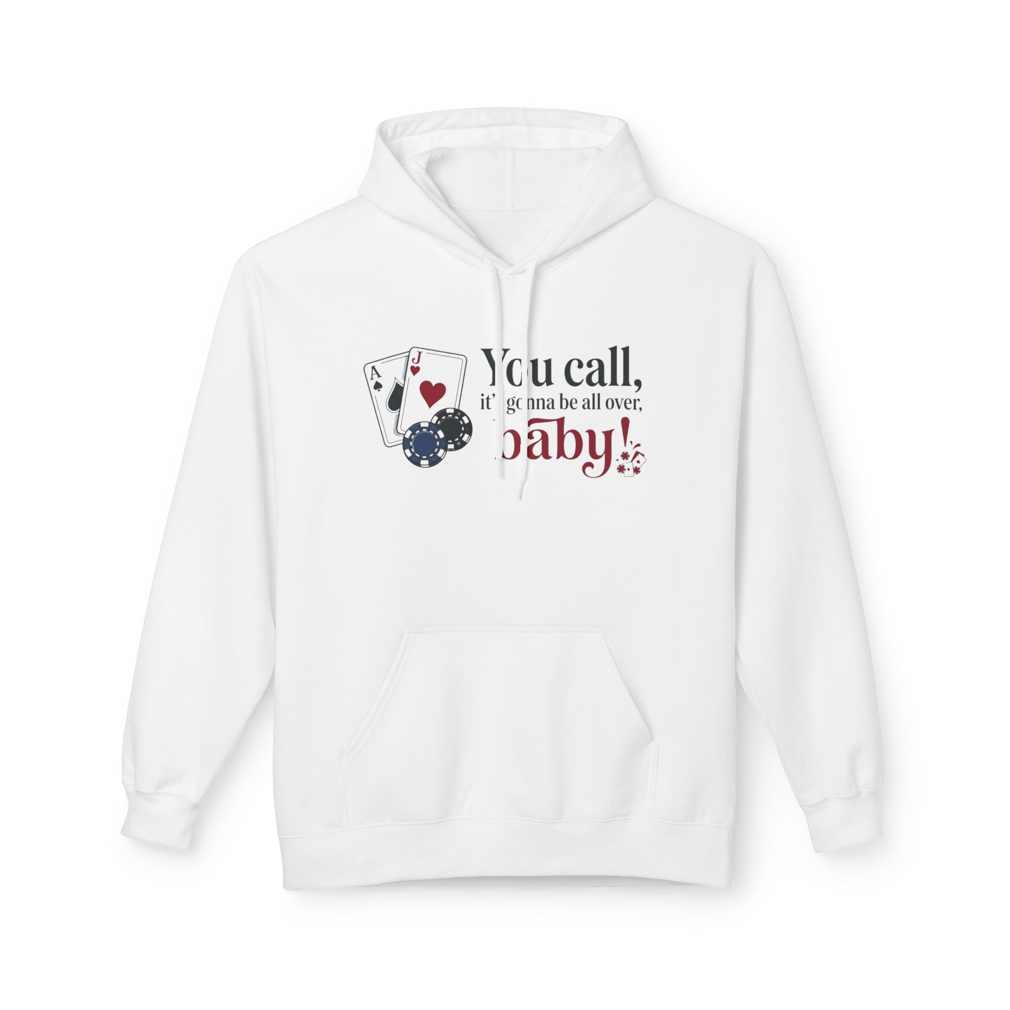All Over Baby Hoodie