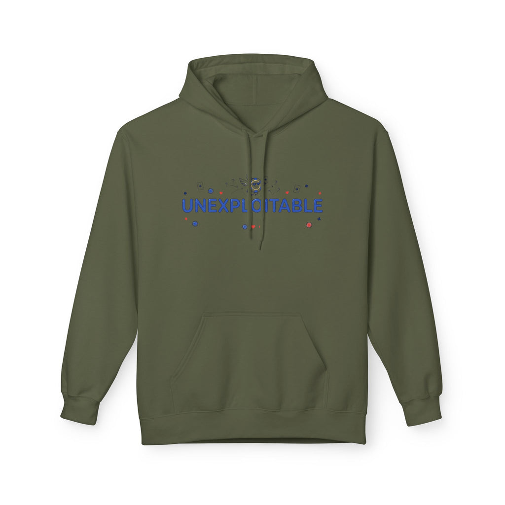 Unexploitable Hoodie
