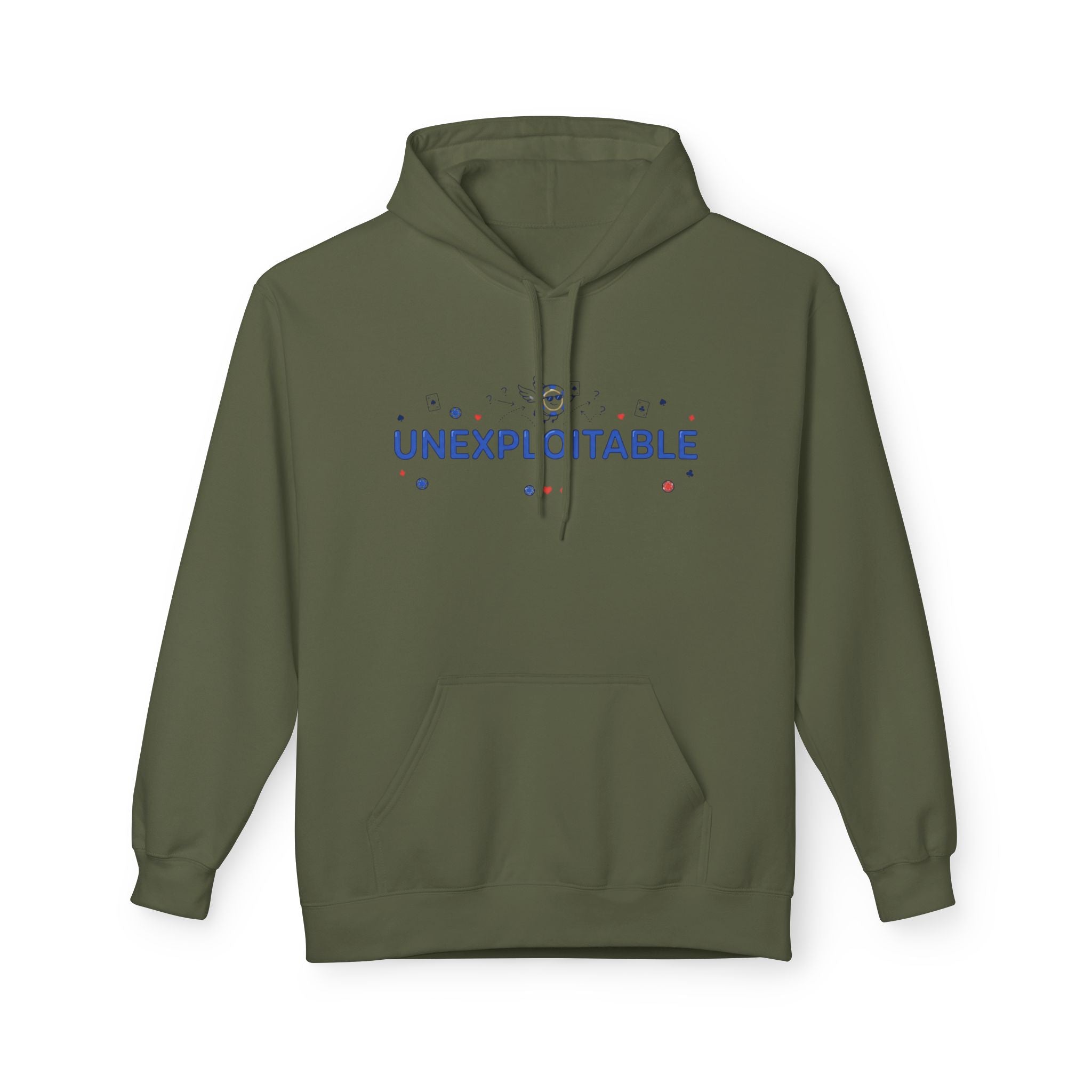 Unexploitable Hoodie