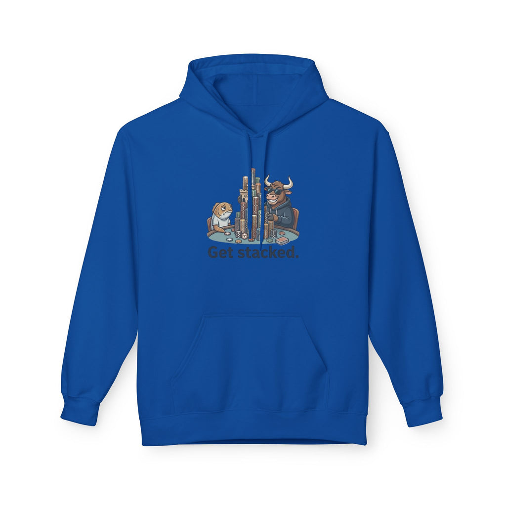 Get Stacked Hoodie
