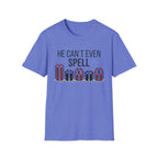 Can't Spell Poker T-Shirt