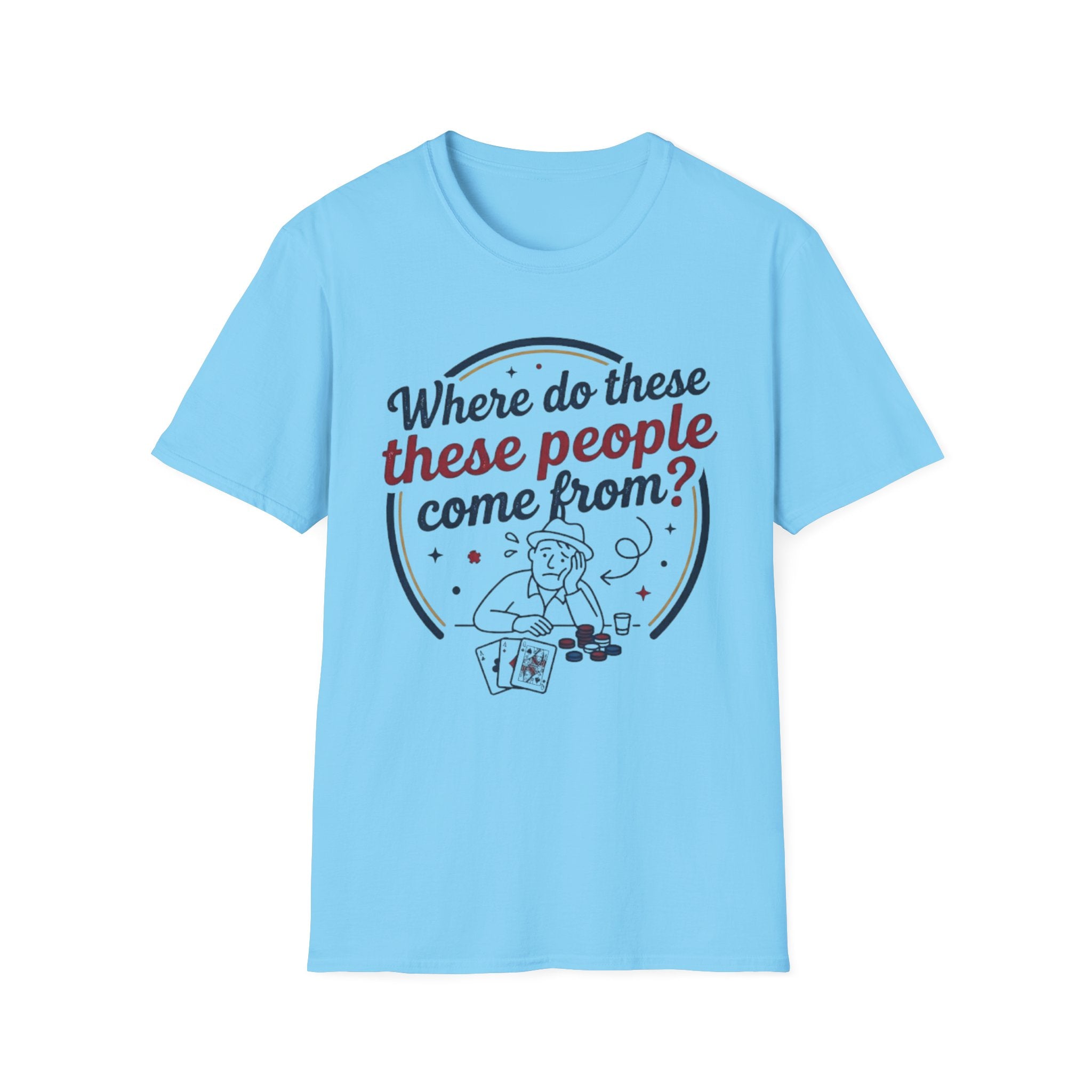 These People T-Shirt