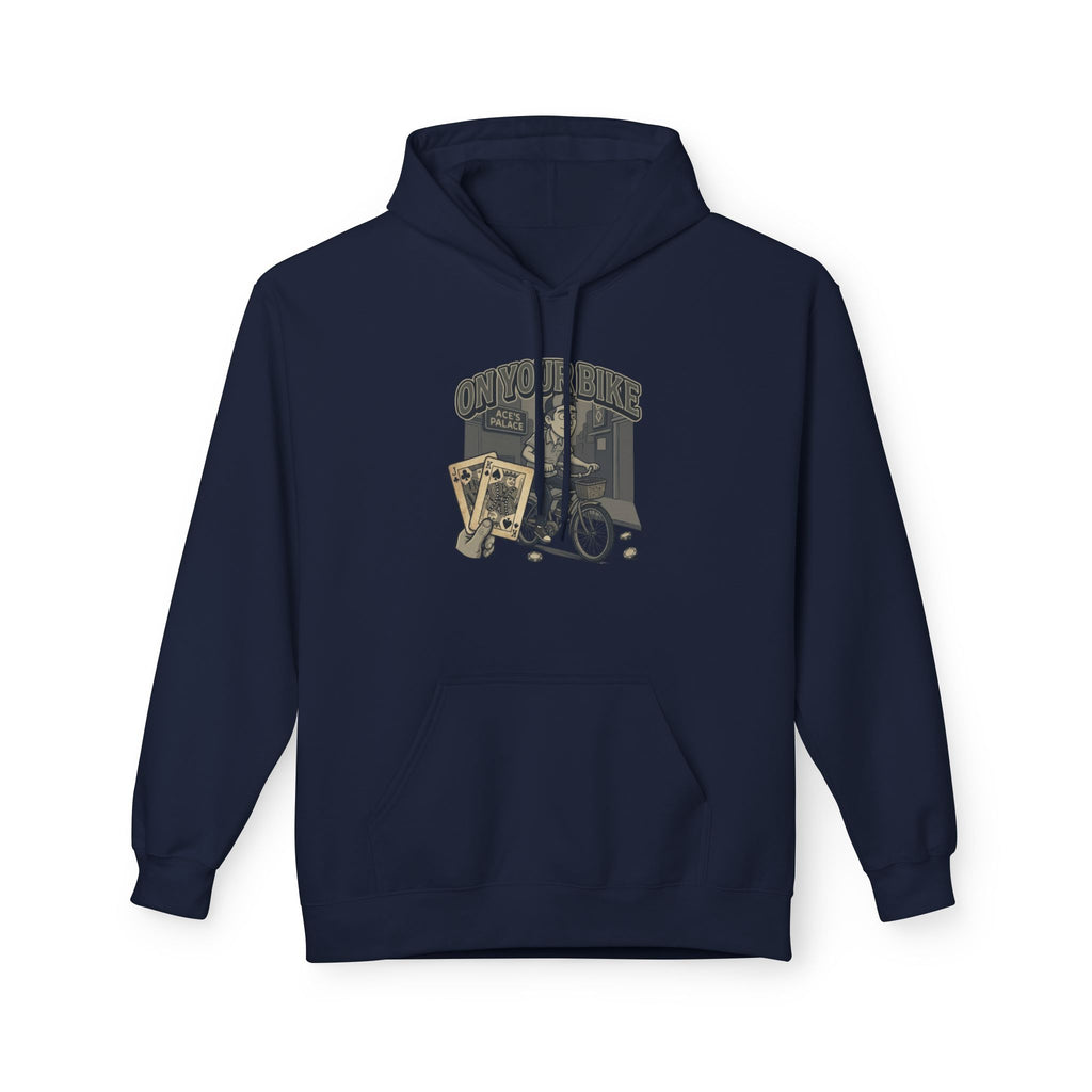On Your Bike Hoodie