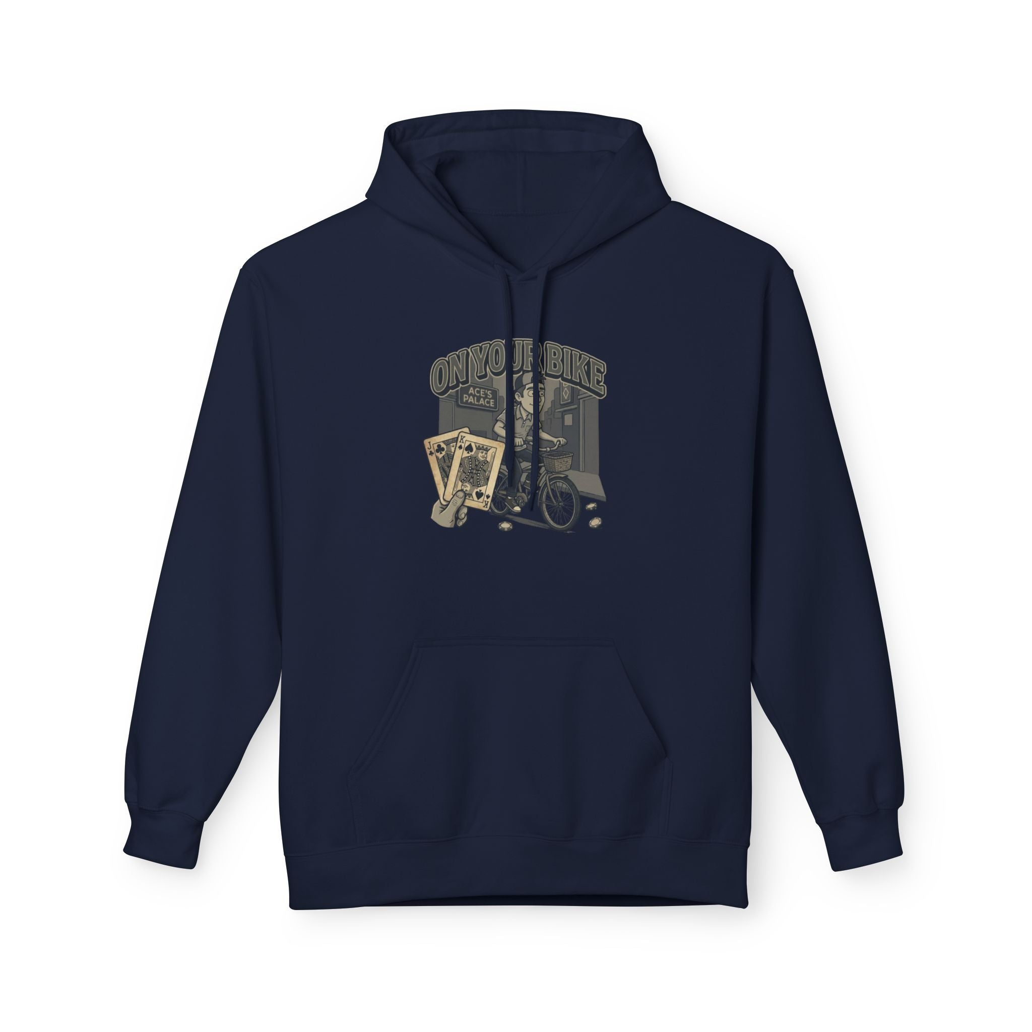 On Your Bike Hoodie