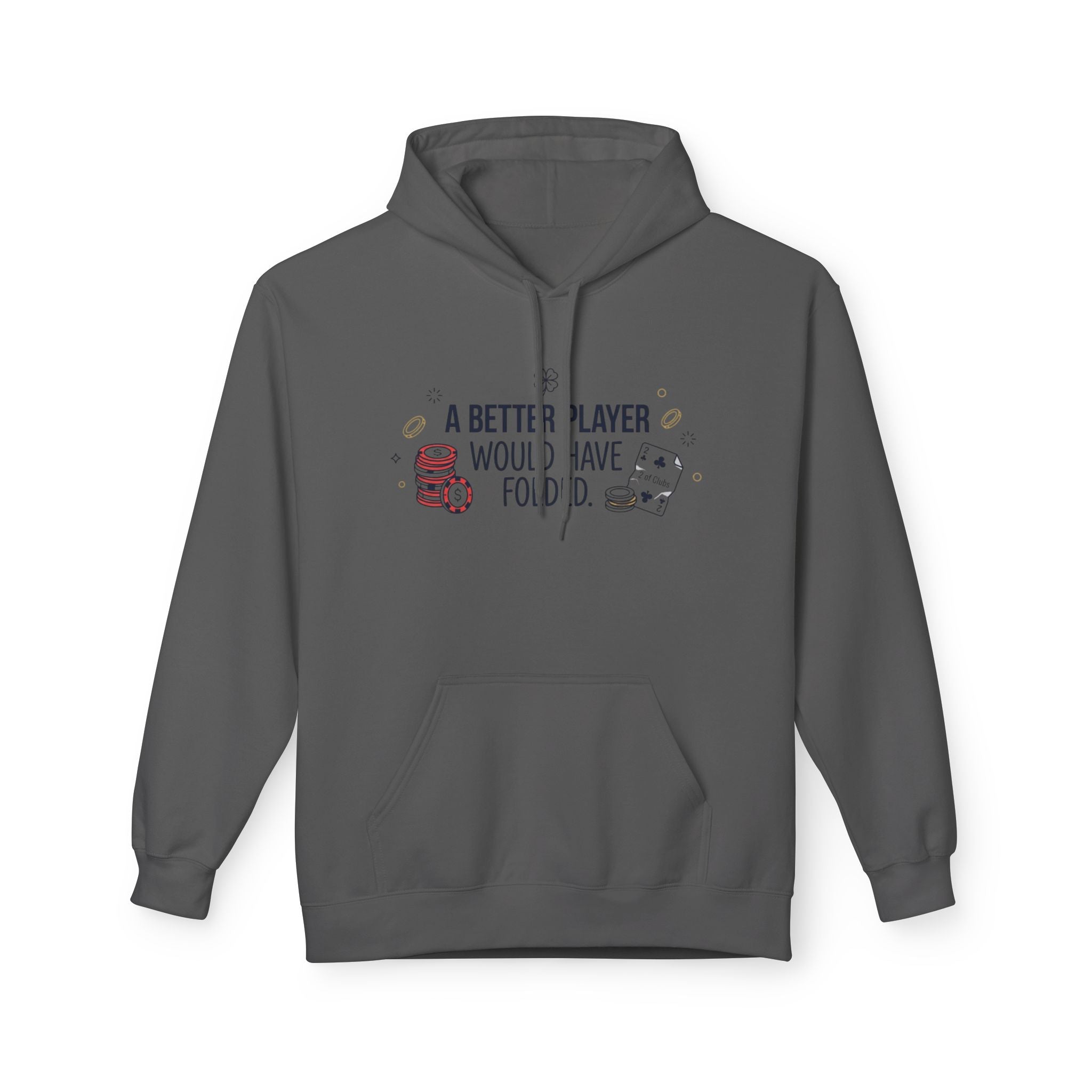 A Better Player Hoodie
