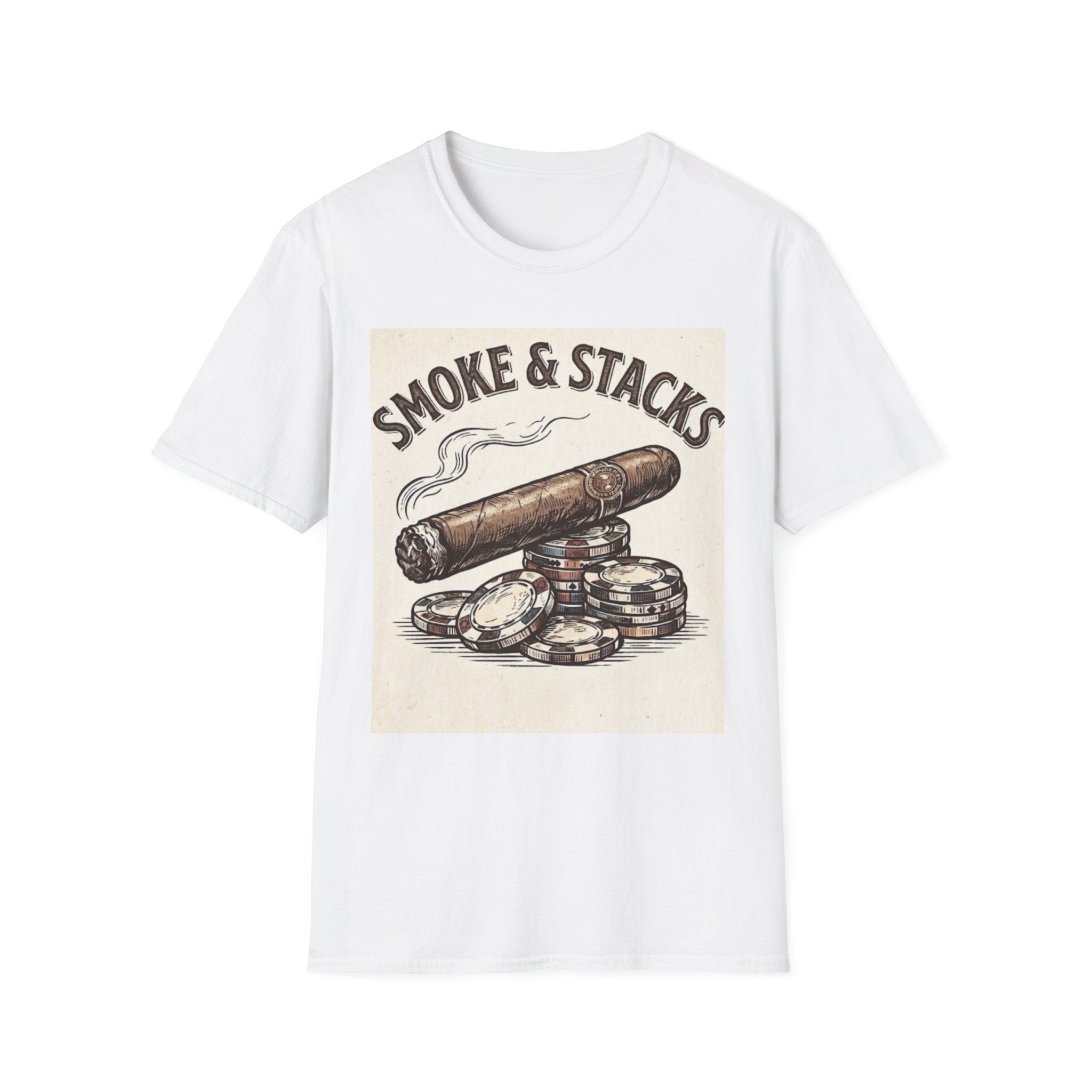 Smoke and Stacks T-Shirt