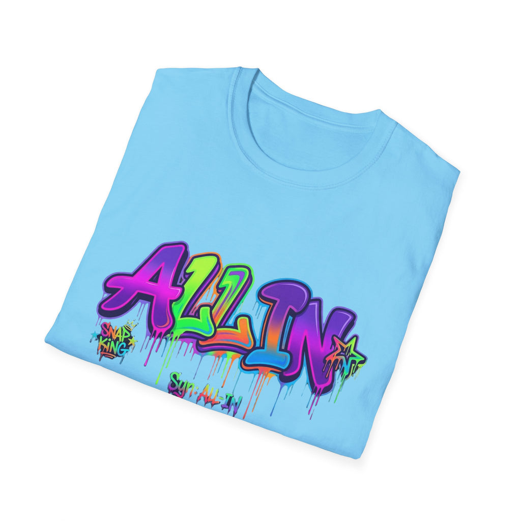All - In 2 T-Shirt
