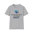 My Solver T-Shirt