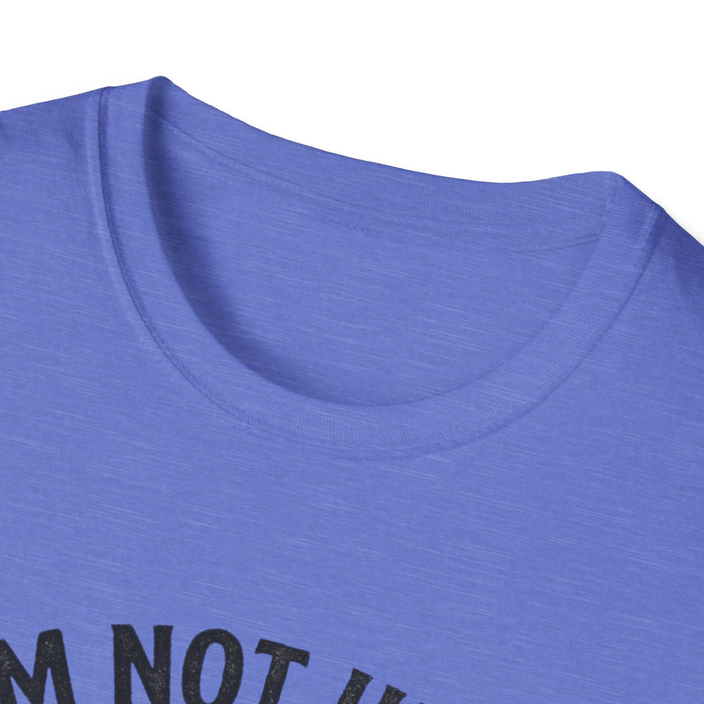 Here For The Pot T-Shirt