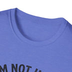 Here For The Pot T-Shirt