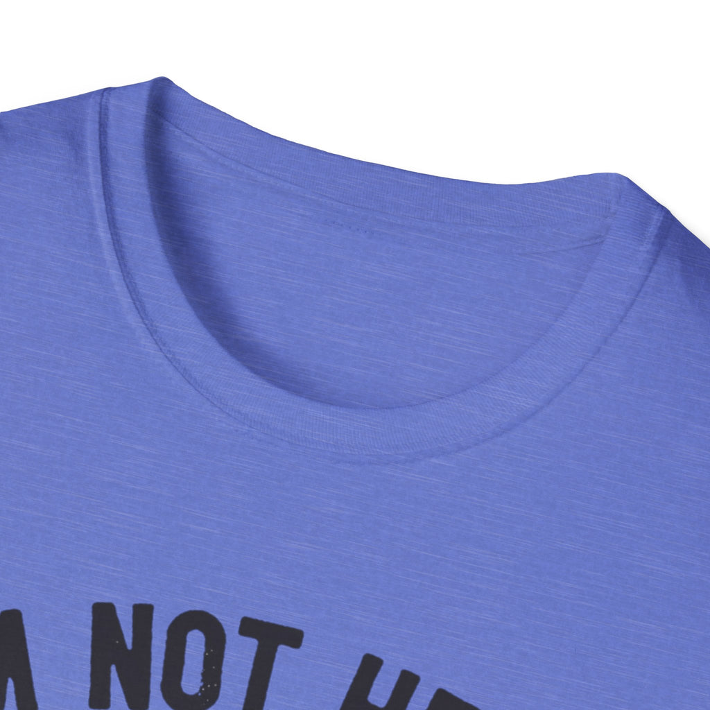 Here For The Pot 2 T-Shirt