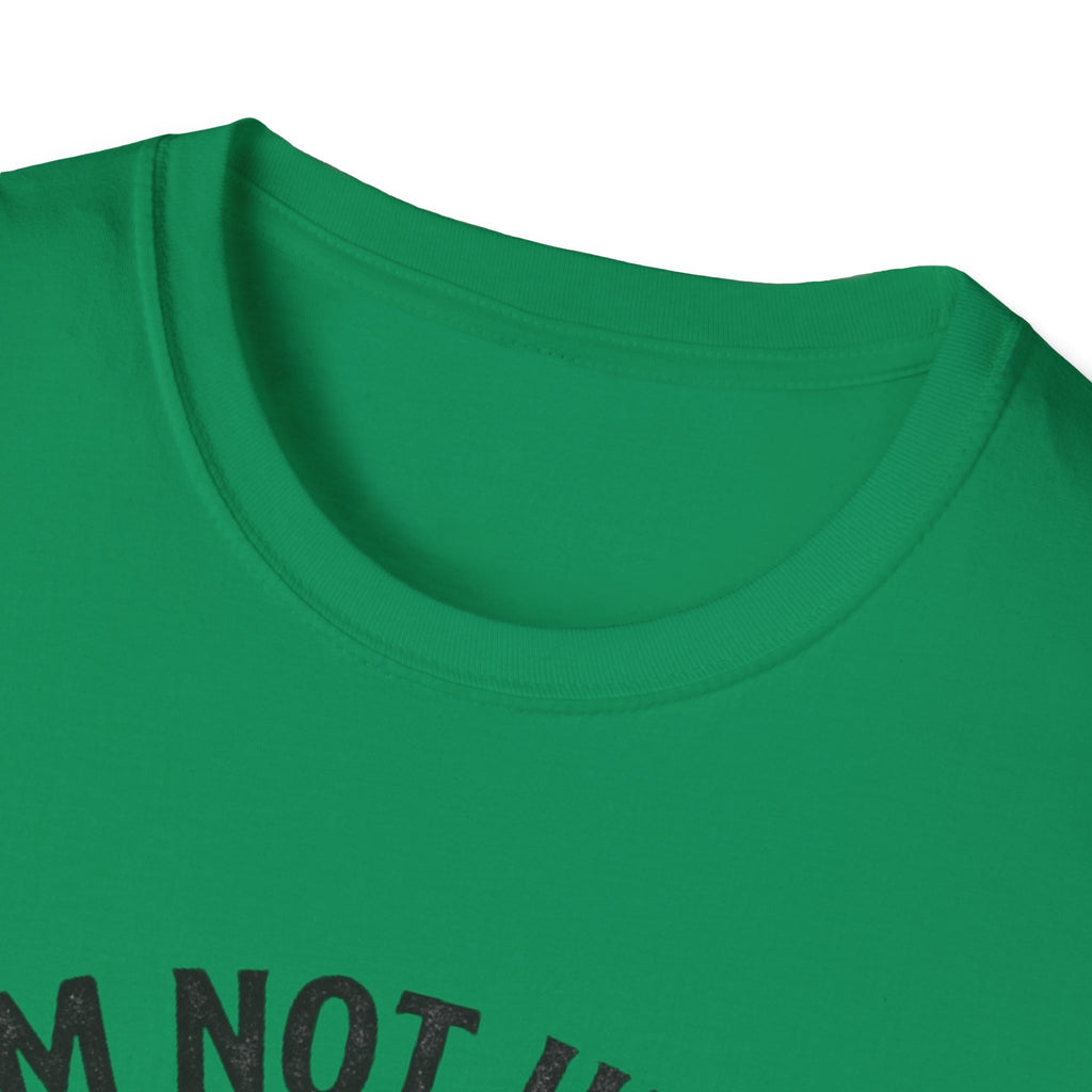 Here For The Pot T-Shirt