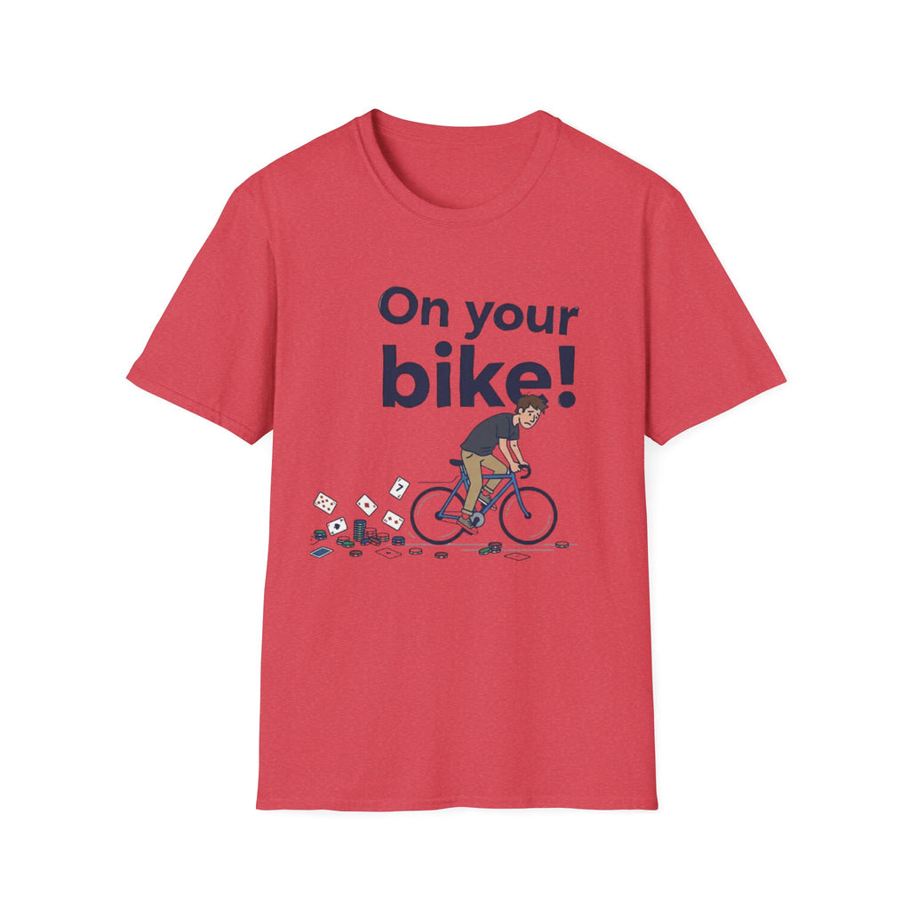 On Your Bike #2 T-Shirt