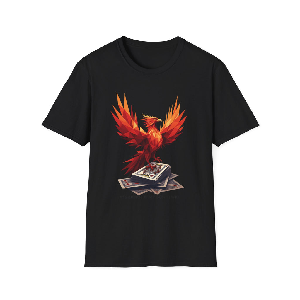 Bird Cards T-Shirt
