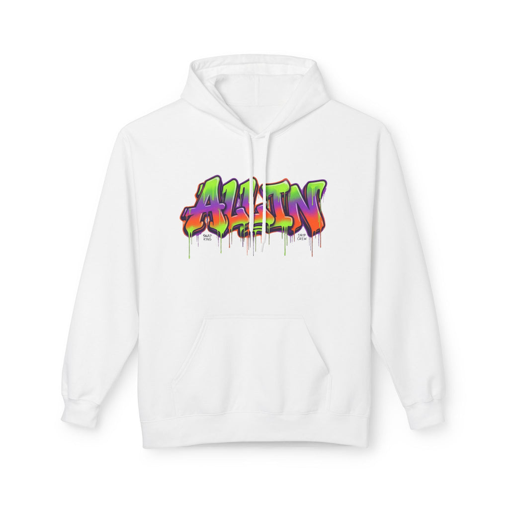 All In 1 Hoodie