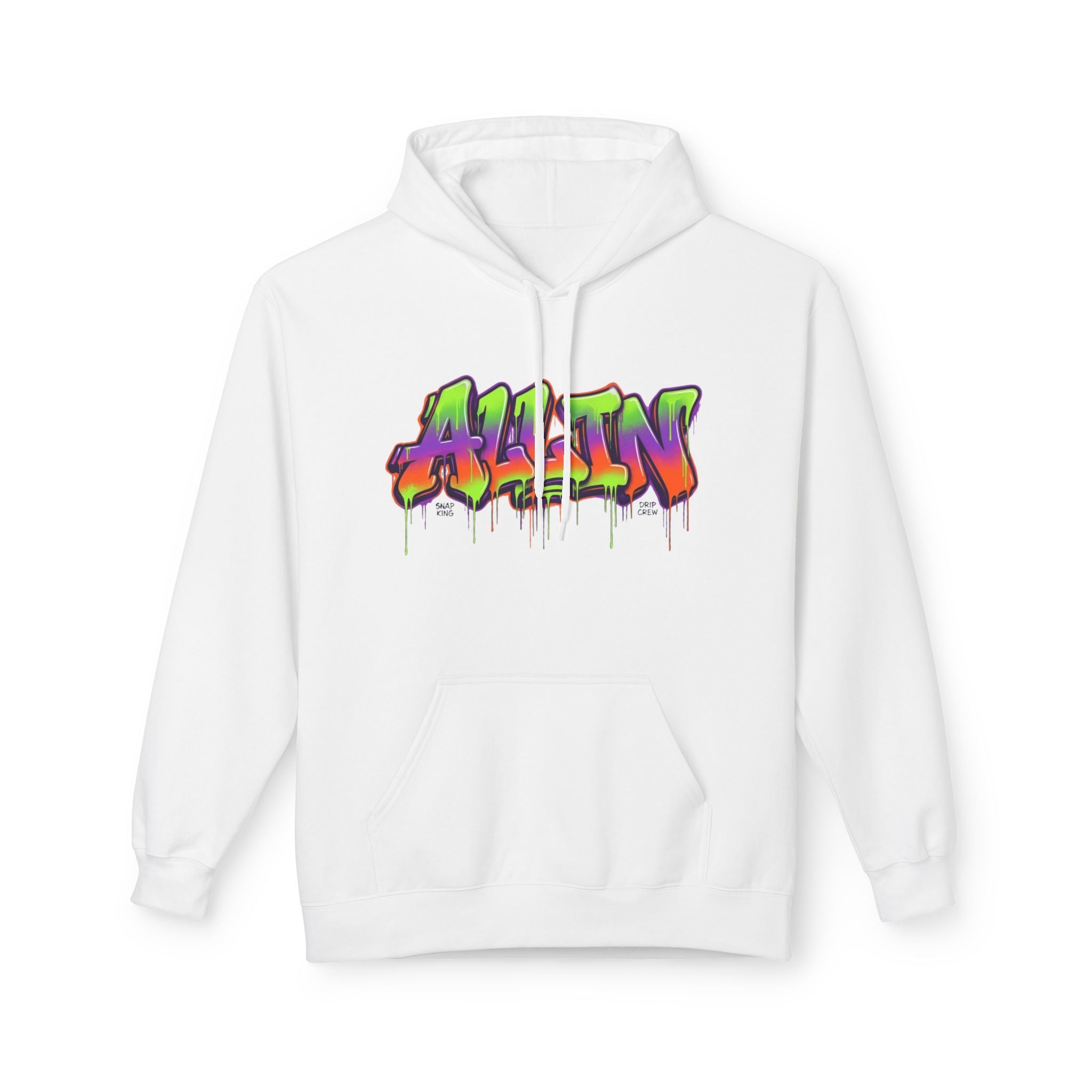 All In 1 Hoodie