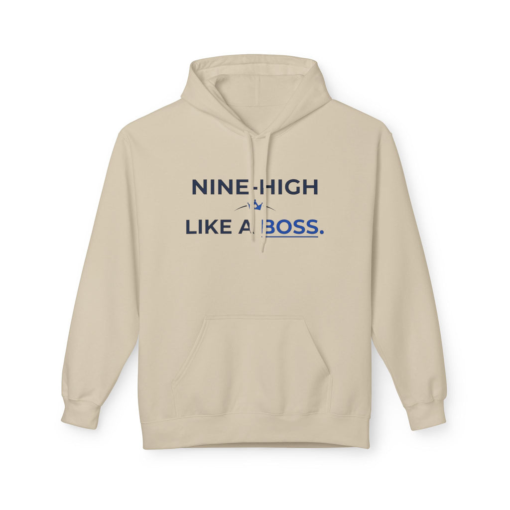 Like A Boss Hoodie