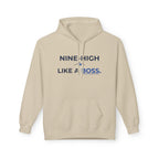 Like A Boss Hoodie