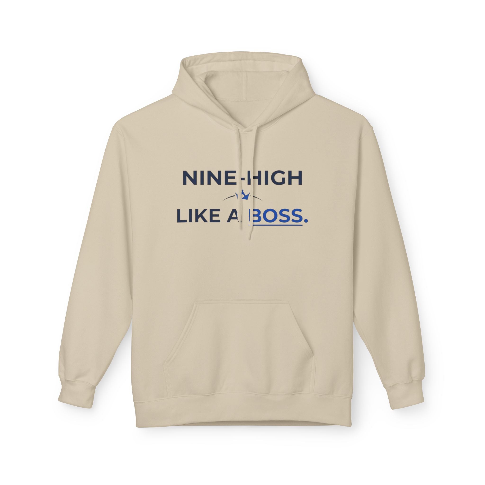 Like A Boss Hoodie