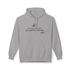 Knocked Out Hoodie