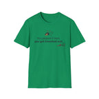 Got Knocked Out T-Shirt