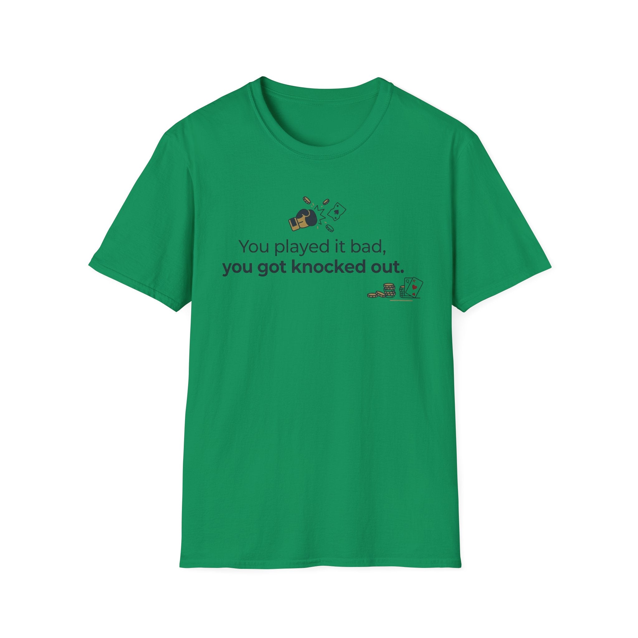 Got Knocked Out T-Shirt