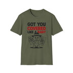 Got You Covered T-Shirt