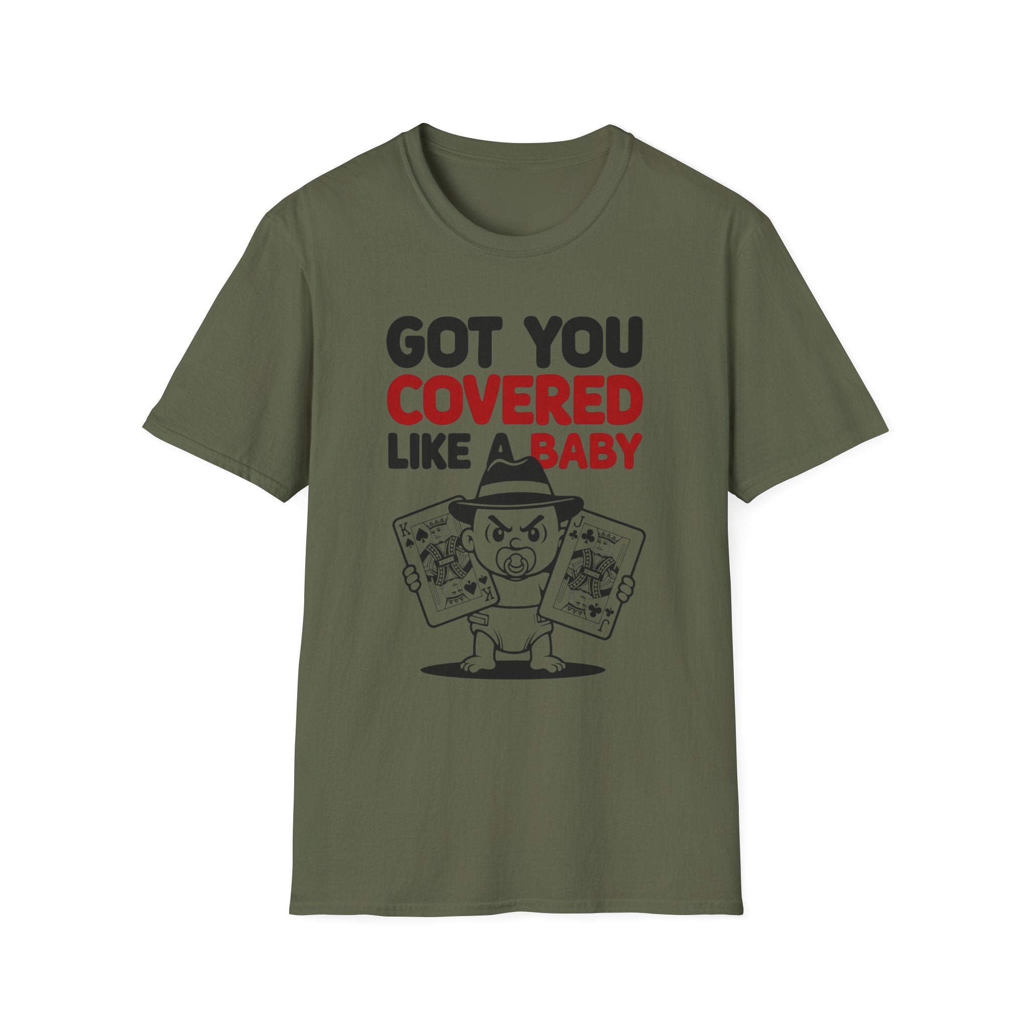 Got You Covered T-Shirt