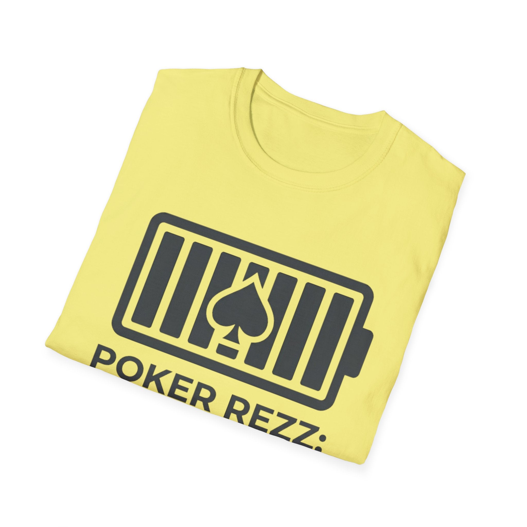Poker Rezz T-Shirt