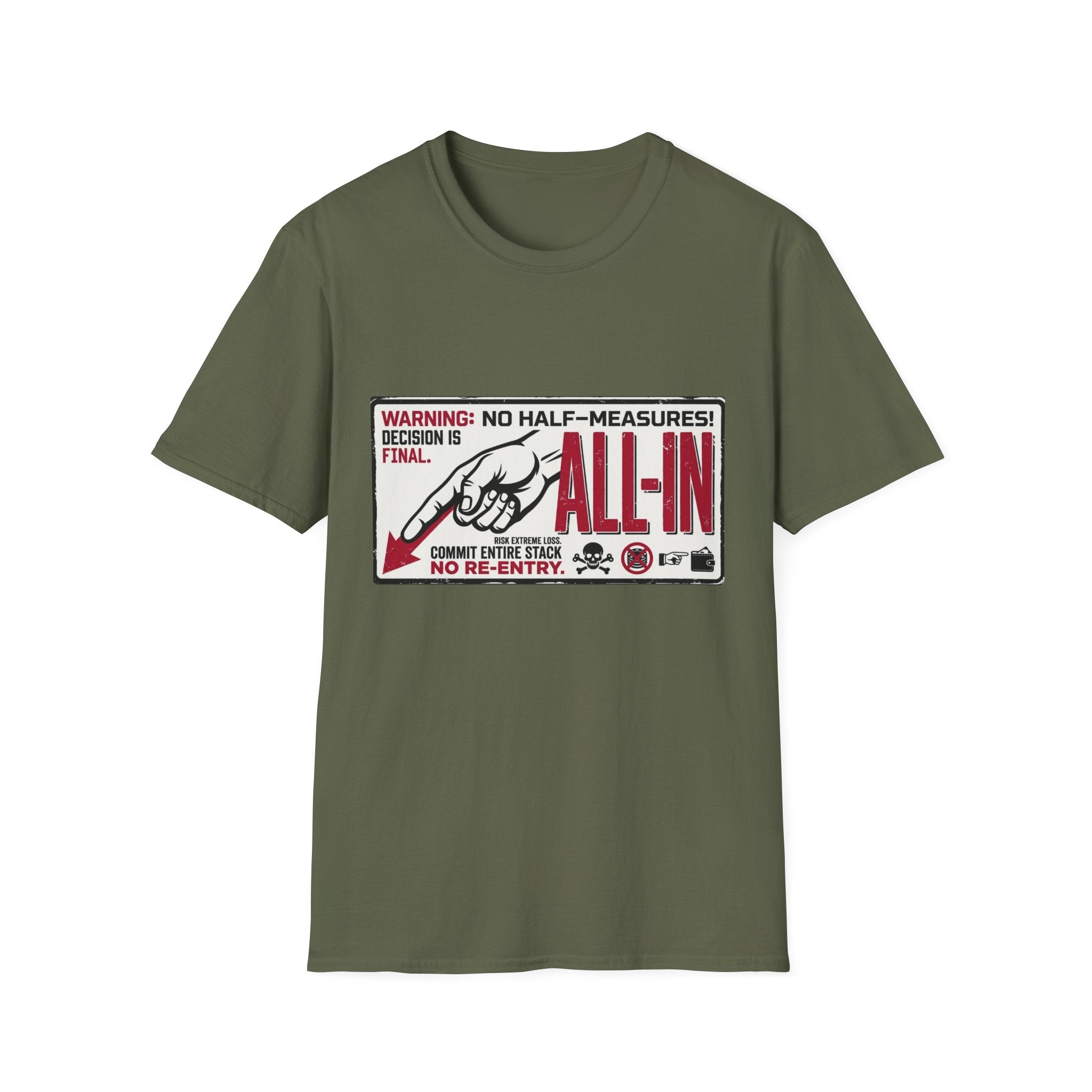 All - In logo T-Shirt